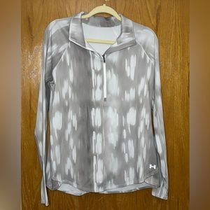 Under Armour 1/4 zip lightweight pullover